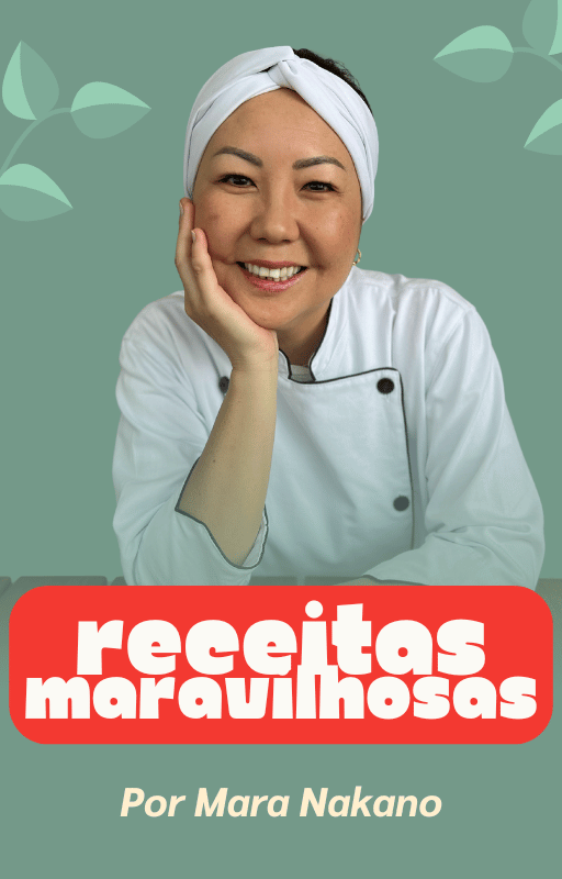 Ebook Receitas MARAvilhosas